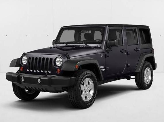 JEEP WRANGLER JK 2018 1C4BJWDGXJL891253 image